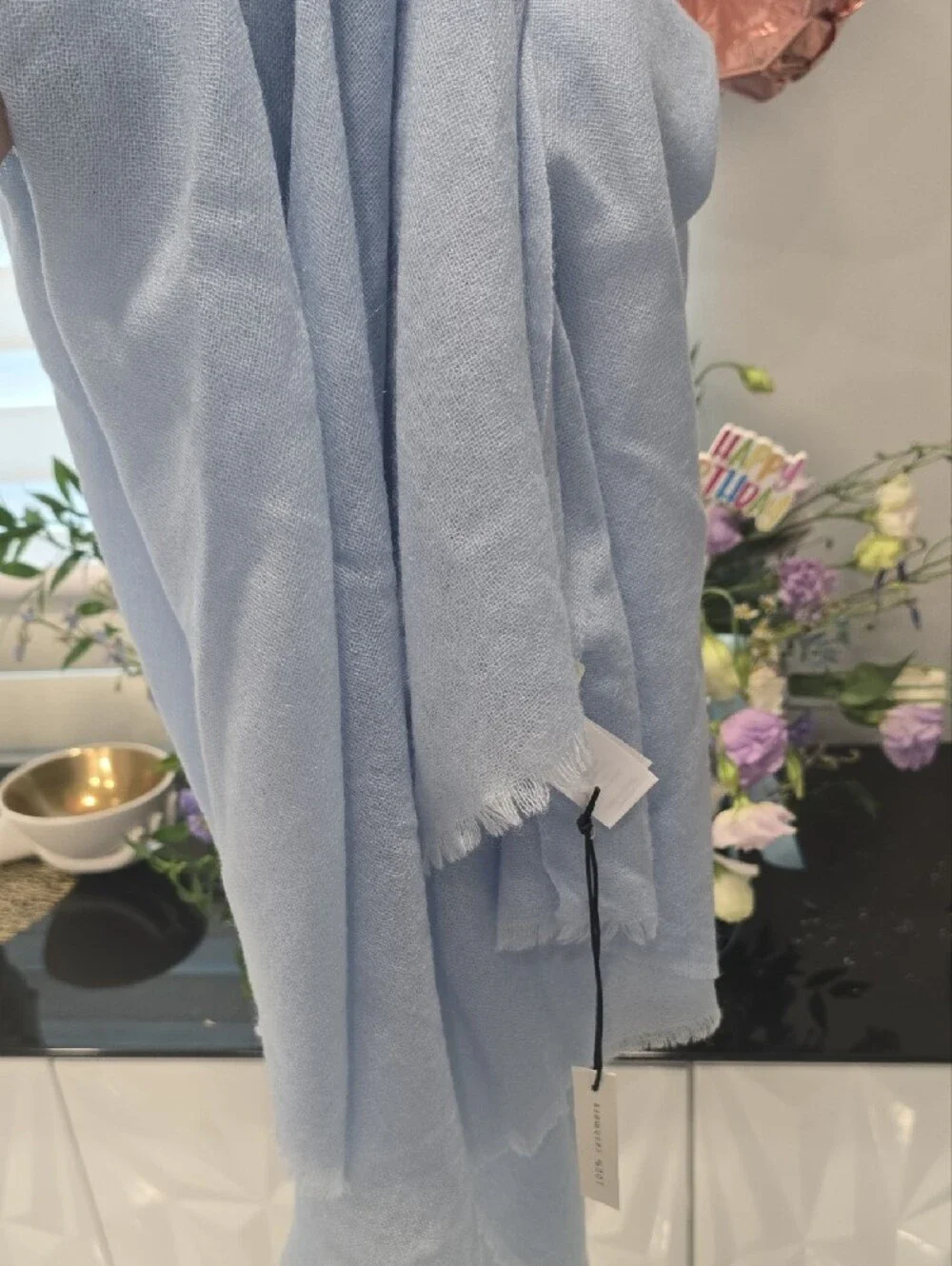 Rachel Zoe luxurious pale